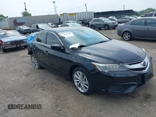 2017 Acura ILX Premium with VIN 19UDE2F7XHA012294, listed as a IAAI auction lot 42451617 with 72,798 mi miles and . Bid and sale history available at DreamBid. Image 1.