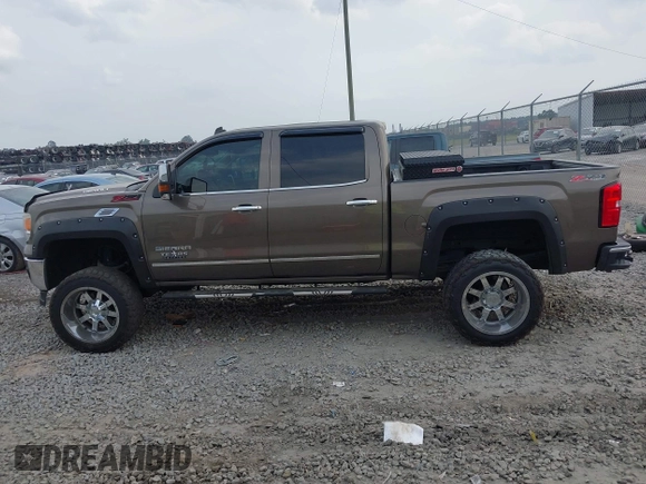 2014 GMC Sierra 1500 SLT with VIN 3GTP1VEC4EG481756, listed as a IAAI auction lot 42069423 with 187,147 mi miles and . Bid and sale history available at DreamBid. Image 14.