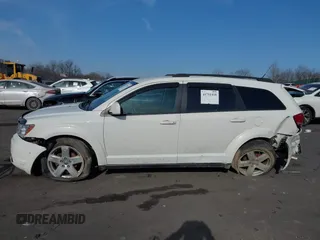 2010 Dodge Journey SXT with VIN 3D4PH5FV6AT282711, listed as a IAAI auction lot 41751418 with 161,047 mi miles and . Bid and sale history available at carsss.com. Image 6.