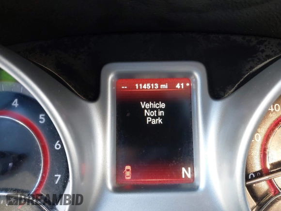 2019 Dodge Journey SE with VIN 3C4PDCBG7KT872888, listed as a IAAI auction lot 41390094 with 114,513 mi miles and . Bid and sale history available at DreamBid. Image 16.