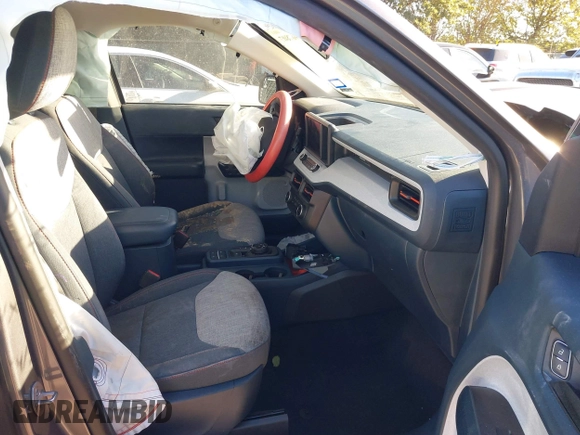 2023 Ford Maverick XL z VIN 3FTTW8E94PRA59855, wystawiony jako IAAI lot #40907807 z przebiegiem 21 779 mil mil oraz . Historia ofert i sprzedaży dostępna na DreamBid. Obrazek 5.