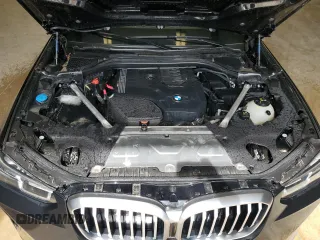 2024 BMW X3 xDrive30i z VIN 5UX53DP06R9T88658, wystawiony jako Copart lot #41756135 z przebiegiem 6 490 mil mil oraz Czysty tytuł • Clean title. Historia ofert i sprzedaży dostępna na DreamBid. Obrazek 12.