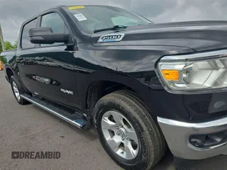 2023 Ram 1500 Big Horn z VIN 1C6RRFFG0PN574736, wystawiony jako IAAI lot #42832753 z przebiegiem 110 691 mil mil oraz . Historia ofert i sprzedaży dostępna na DreamBid. Obrazek 16.