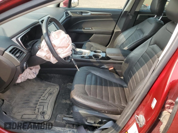 2013 Ford Fusion SE с VIN 3FA6P0HR8DR380743, выставлен на аукционе Copart как лот 60668045 с пробегом 233 437 миль миль и Списание • Salvage title. История ставок и продаж доступна на DreamBid. Изображение 7.