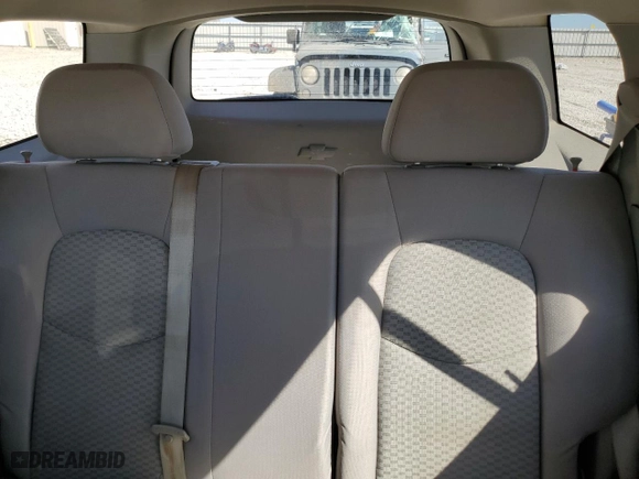 2010 Chevrolet HHR LS with VIN 3GNBAADB1AS502539, listed as a Copart auction lot 46593265 with NaN miles and Salvage Title. Bid and sale history available at carsss.com. Image 10.