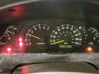 2002 Toyota Tundra SR5 with VIN 5TBBT44142S282467, listed as a Copart auction lot 49870265 with 152,518 mi miles and Salvage Title. Bid and sale history available at carsss.com. Image 9.