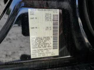 2014 Nissan Altima SV with VIN 1N4AL3AP6EN346787, listed as a Copart auction lot 53669875 with 154,651 mi miles and Salvage Title. Bid and sale history available at DreamBid. Image 13.