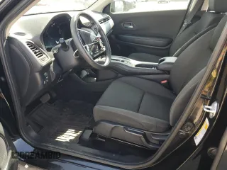 2021 Honda HR-V LX with VIN 3CZRU6H33MM753483, listed as a Copart auction lot 53923295 with 74,041 mi miles and Salvage Title. Bid and sale history available at carsss.com. Image 7.