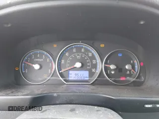 2009 Hyundai Santa Fe SE with VIN 5NMSH73E59H230115, listed as a IAAI auction lot 41997711 with 143,068 mi miles and . Bid and sale history available at DreamBid. Image 7.
