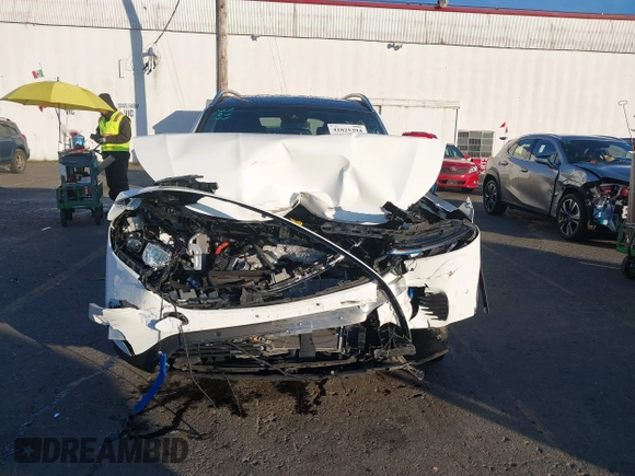 2023 Mercedes-Benz EQB 300 z VIN W1N9M0KBXPN062568, wystawiony jako IAAI lot #41025394 z przebiegiem Nie podano mil oraz . Historia ofert i sprzedaży dostępna na DreamBid. Obrazek 11.