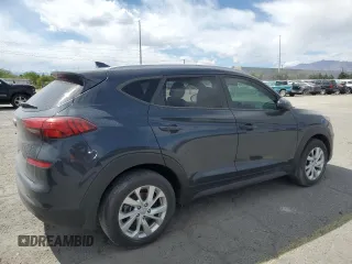 2020 Hyundai Tucson Value с VIN KM8J33A41LU207763, выставлен на аукционе Copart как лот 54061245 с пробегом 57 865 миль миль и Списание • Salvage title. История ставок и продаж доступна на DreamBid. Изображение 3.