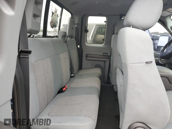 2013 Ford F-250 XLT with VIN 1FT7X2AT3DEA94916, listed as a Copart auction lot 88783415 with 184,069 mi miles and Salvage title. Bid and sale history available at DreamBid. Image 10.