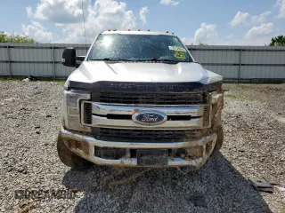 2019 Ford F-350 XL with VIN 1FT8W3BT3KEE03423, listed as a Copart auction lot 55138845 with Not provided miles and Salvage title. Bid and sale history available at DreamBid. Image 5.