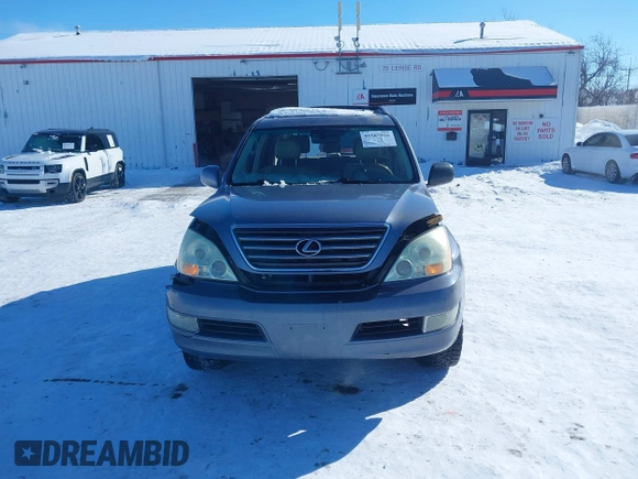 2007 Lexus GX 470 z VIN JTJBT20X470139936, wystawiony jako IAAI lot #41507026 z przebiegiem 225 723 mil mil oraz . Historia ofert i sprzedaży dostępna na DreamBid. Obrazek 13.