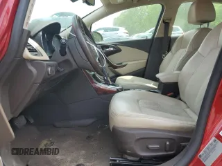 2016 Buick Verano with VIN 1G4PP5SK5G4100101, listed as a Copart auction lot 56161845 with 129,844 mi miles and Salvage title. Bid and sale history available at DreamBid. Image 7.