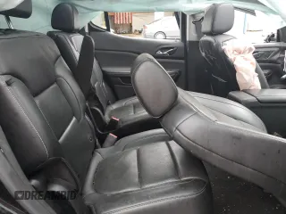 2022 GMC Acadia SLT with VIN 1GKKNUL49NZ103201, listed as a Copart auction lot 50155634 with Not provided miles and Salvage title. Bid and sale history available at DreamBid. Image 11.