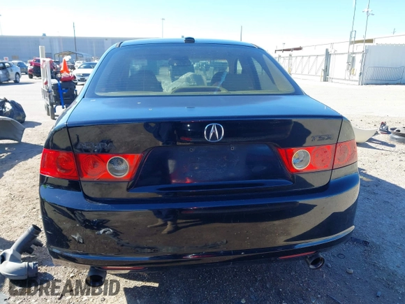 2006 Acura TSX with VIN JH4CL96846C027195, listed as a IAAI auction lot 41834535 with 260,706 mi miles. Bid and sale history available at carsss.com. Image 17.