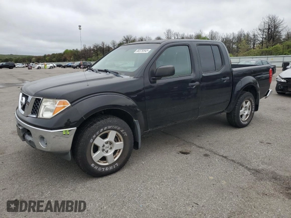 2006 Nissan Frontier SE z VIN 1N6AD07W06C477227, wystawiony jako Copart lot #58379345 z przebiegiem 130 923 mil mil oraz Czysty tytuł • Clean title. Historia ofert i sprzedaży dostępna na DreamBid. Obrazek 1.