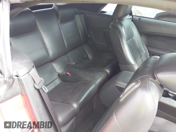 2005 Ford Mustang Deluxe with VIN 1ZVFT84N855183256, listed as a IAAI auction lot 42657956 with 166,398 mi miles and . Bid and sale history available at DreamBid. Image 8.