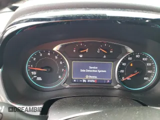 2022 Chevrolet Traverse LT Cloth z VIN 1GNEVGKW1NJ151150, wystawiony jako Copart lot #55444375 z przebiegiem 31 076 mil mil oraz Szkoda całkowita • Salvage title. Historia ofert i sprzedaży dostępna na DreamBid. Obrazek 9.