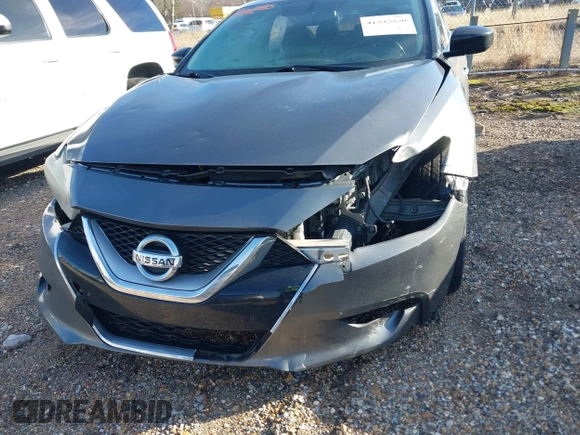 2016 Nissan Maxima Platinum with VIN 1N4AA6APXGC438961, listed as a IAAI auction lot 41535350 with 194,701 mi miles and . Bid and sale history available at DreamBid. Image 12.