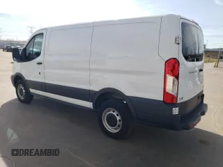 2016 Ford Transit Cargo with VIN 1FTYR1ZM5GKA08839, listed as a Copart auction lot 47363884 with 46,233 mi miles and . Bid and sale history available at DreamBid. Image 2.