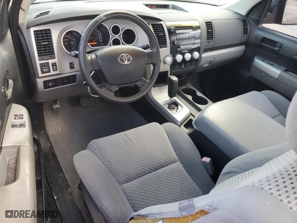 2007 Toyota Tundra with VIN 5TFKT52117X002019, listed as a Copart auction lot 46429105 with 184,454 mi miles and Salvage Title. Bid and sale history available at carsss.com. Image 8.