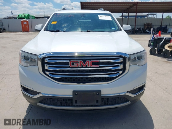 2017 GMC Acadia SLT z VIN 1GKKNMLS3HZ246115, wystawiony jako IAAI lot #42214084 z przebiegiem 104 123 mil mil oraz . Historia ofert i sprzedaży dostępna na DreamBid. Obrazek 12.