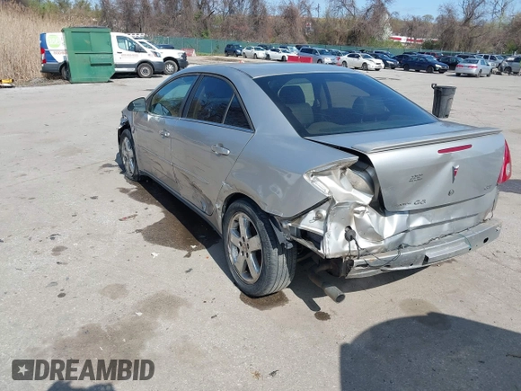 2006 Pontiac G6 GT with VIN 1G2ZH558X64108885, listed as a IAAI auction lot 41920690 with 234,770 mi miles and . Bid and sale history available at DreamBid. Image 3.