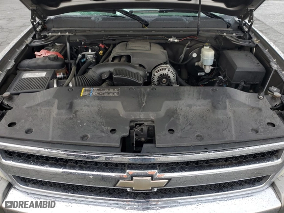 2007 Chevrolet Silverado 1500 Work Truck with VIN 2GCEC19C371646793, listed as a Copart auction lot 51250965 with 161,693 mi miles and Salvage Title. Bid and sale history available at carsss.com. Image 12.