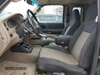 2003 Ford Ranger XL Fleet с VIN 1FTZR45E23PA94774, выставлен на аукционе Copart как лот 51095145 с пробегом 169 423 миль миль и Списание • Salvage title. История ставок и продаж доступна на DreamBid. Изображение 7.