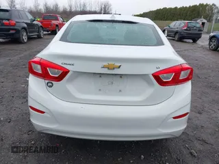 2017 Chevrolet Cruze LT with VIN 1G1BE5SM0H7100327, listed as a IAAI auction lot 42012403 with 122,493 mi miles and . Bid and sale history available at DreamBid. Image 16.