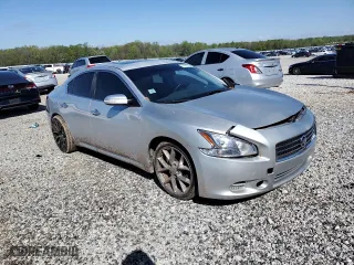 2010 Nissan Maxima 3.5 SV w/Sport Pkg with VIN 1N4AA5AP8AC850300, listed as a Copart auction lot 51491535 with 237,615 mi miles and Salvage Title. Bid and sale history available at carsss.com. Image 4.