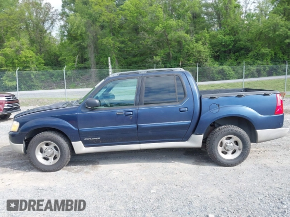 2002 Ford Explorer Sport Trac Value с VIN 1FMZU77E92UD00598, выставлен на аукционе IAAI как лот 42226120 с пробегом 284 027 миль миль и . История ставок и продаж доступна на DreamBid. Изображение 14.
