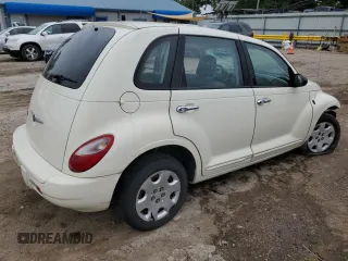 2008 Chrysler PT Cruiser с VIN 3A8FY48B38T153544, выставлен на аукционе Copart как лот 59145095 с пробегом 164 716 миль миль и Списание • Salvage title. История ставок и продаж доступна на DreamBid. Изображение 3.