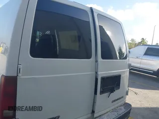 2003 Chevrolet Astro Cargo Van with VIN 1GCDM19X83B114476, listed as a IAAI auction lot 41377490 with 179,867 mi miles. Bid and sale history available at carsss.com. Image 14.