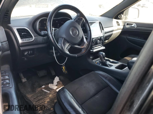2020 Jeep Grand Cherokee Altitude with VIN 1C4RJFAG9LC197871, listed as a Copart auction lot 49780925 with 82,006 mi miles and Salvage Title. Bid and sale history available at carsss.com. Image 8.
