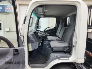 2020 Isuzu NQR IBT PWL with VIN JALE5W166L7302634, listed as a Copart auction lot 76356314 with 120,291 mi miles and Clean Title. Bid and sale history available at carsss.com. Image 5.