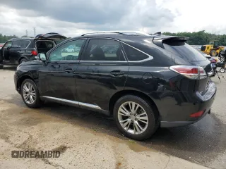 2014 Lexus RX 350 с VIN 2T2ZK1BAXEC132527, выставлен на аукционе Copart как лот 58709125 с пробегом 94 396 миль миль и Списание • Salvage title. История ставок и продаж доступна на DreamBid. Изображение 2.