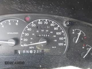 1999 Ford Explorer XLT с VIN 1FMZU32E5XZB80597, выставлен на аукционе IAAI как лот 42099254 с пробегом 267 534 миль миль и . История ставок и продаж доступна на DreamBid. Изображение 7.