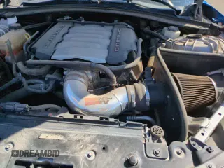 2018 Chevrolet Camaro 1SS с VIN 1G1FF1R71J0131592, выставлен на аукционе Copart как лот 68222605 с пробегом 87 538 миль миль и Чистый • Clean title. История ставок и продаж доступна на DreamBid. Изображение 15.