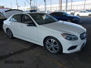 2014 Mercedes-Benz E-Class E 350 Sport with VIN WDDHF5KB0EA942389, listed as a IAAI auction lot 41507267 with 92,994 mi miles. Bid and sale history available at carsss.com. Image 1.