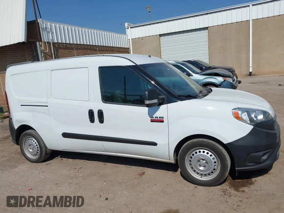 2021 Ram ProMaster City Cargo Tradesman с VIN ZFBHRFAB8M6V75755, выставлен на аукционе IAAI как лот 40562778 с пробегом 58 604 миль миль и . История ставок и продаж доступна на DreamBid. Изображение 14.