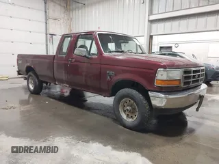 1996 Ford F-150 с VIN 1FTEX14N2TKA52414, выставлен на аукционе IAAI как лот 42402990 с пробегом 172 206 миль миль и . История ставок и продаж доступна на DreamBid. Изображение 1.