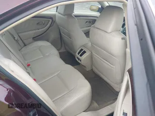 2011 Ford Taurus Limited with VIN 1FAHP2FW6BG183300, listed as a IAAI auction lot 42020979 with 202,781 mi miles and . Bid and sale history available at DreamBid. Image 8.