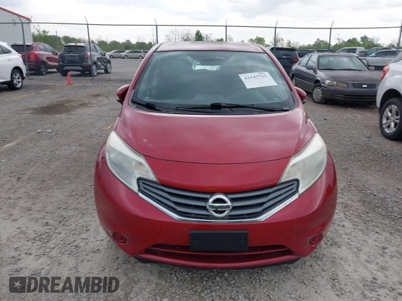 2015 Nissan Note SV with VIN 3N1CE2CP0FL424537, listed as a IAAI auction lot 42143721 with 159,815 mi miles and . Bid and sale history available at DreamBid. Image 6.
