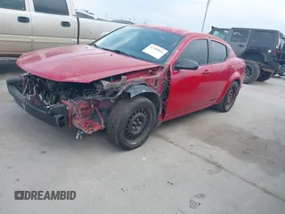 2014 Dodge Avenger SE с VIN 1C3CDZAB5EN148438, выставлен на аукционе IAAI как лот 42180064 с пробегом 169 835 миль миль и . История ставок и продаж доступна на DreamBid. Изображение 2.