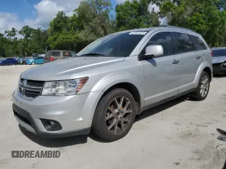2012 Dodge Journey Crew with VIN 3C4PDDDG0CT152756, listed as a Copart auction lot 51621625 with 234,010 mi miles and Clean title. Bid and sale history available at DreamBid. Image 1.