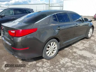 2014 Kia Optima LX с VIN 5XXGM4A78EG329217, выставлен на аукционе IAAI как лот 42195004 с пробегом 149 722 миль миль и . История ставок и продаж доступна на DreamBid. Изображение 4.