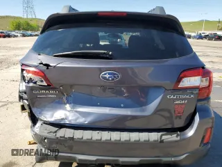 2015 Subaru Outback Limited z VIN 4S4BSENC1F3313824, wystawiony jako Copart lot #56659305 z przebiegiem 106 133 mil mil oraz Szkoda całkowita • Salvage title. Historia ofert i sprzedaży dostępna na DreamBid. Obrazek 6.